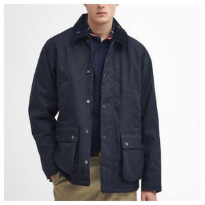 Barbour Winter Bedale Waterproof Jacket